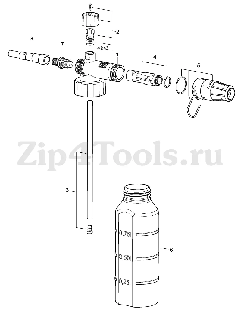 Расходные материалы | Greenworkstools