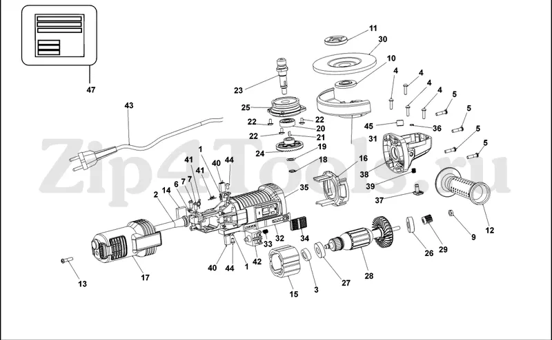 BLACK DECKER B D