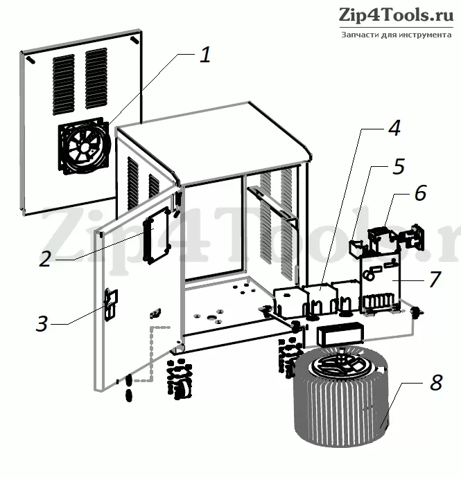 Samsung RV (SCALAL Rev. MP ) Не включается. • VLab