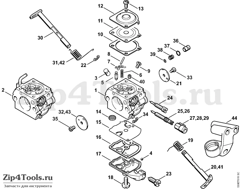 Ремонт карбюратора штиль своими руками Source CARBURETOR PAST MS660 066 MS650 VERVANGT DEEL #11221200618 on m.alibaba.c