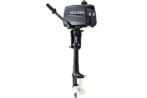 2-х тактный лодочный мотор SEA-PRO T2.6