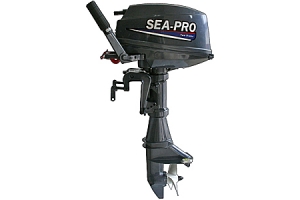 2-х тактный лодочный мотор SEA-PRO T9.8