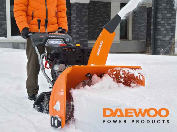 Пополнение ассортимента! Запчасти для инструментов DAEWOO Power Products!