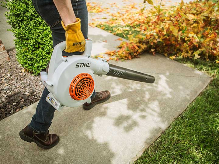 Запчасти для воздуходувного устройства STIHL BG 50