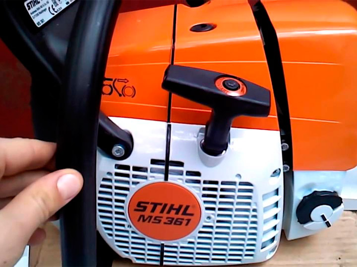 Запчасти для бензопилы STIHL MS 361