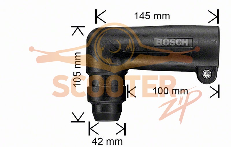 BOSCH SDS plus BOSCH