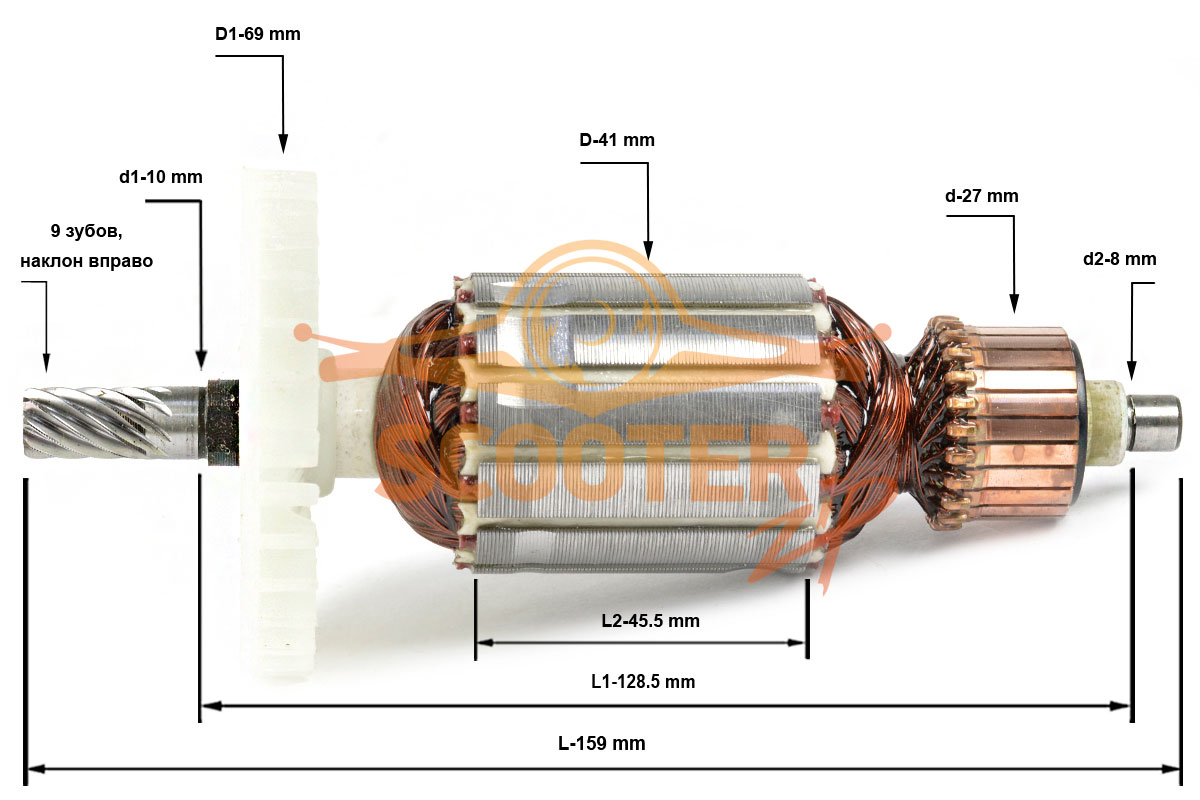 Makita 5704r схема