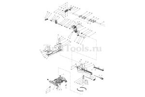 Взрыв схема макита